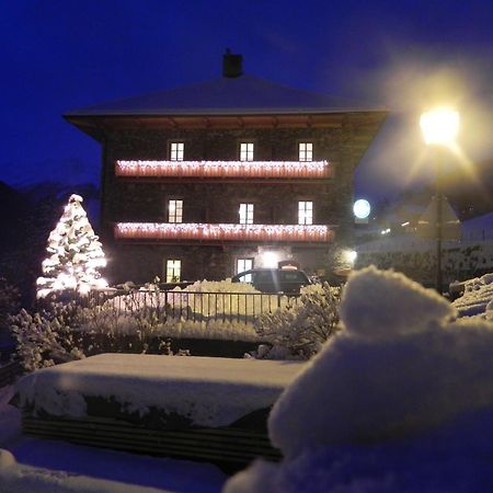 Gaestehaus Taner Virgen Buitenkant foto
