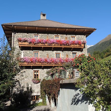 Gaestehaus Taner Virgen Buitenkant foto