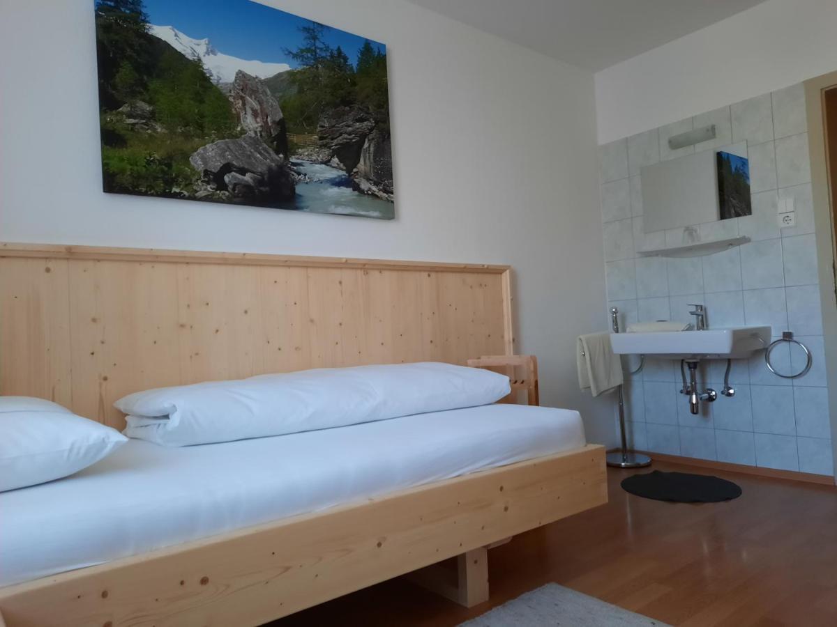 Gaestehaus Taner Virgen Buitenkant foto