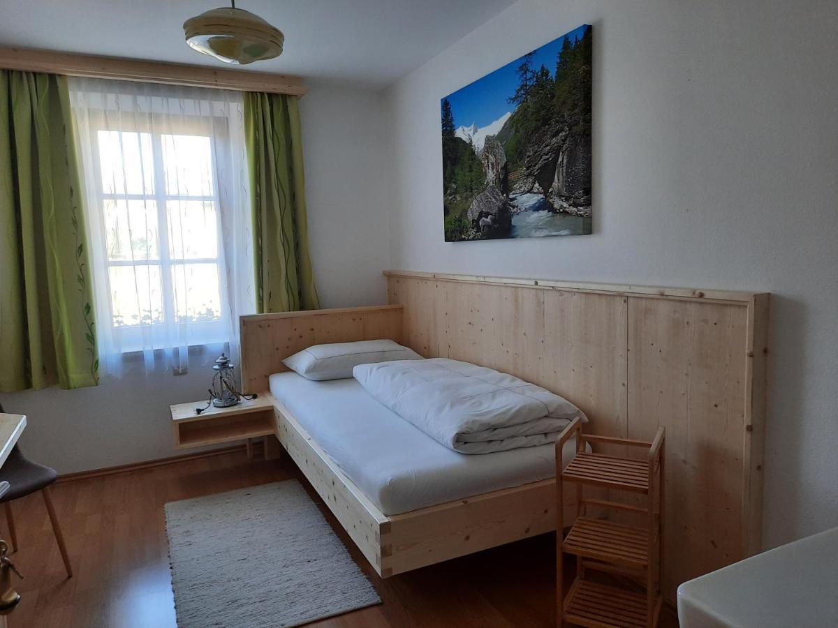 Gaestehaus Taner Virgen Buitenkant foto