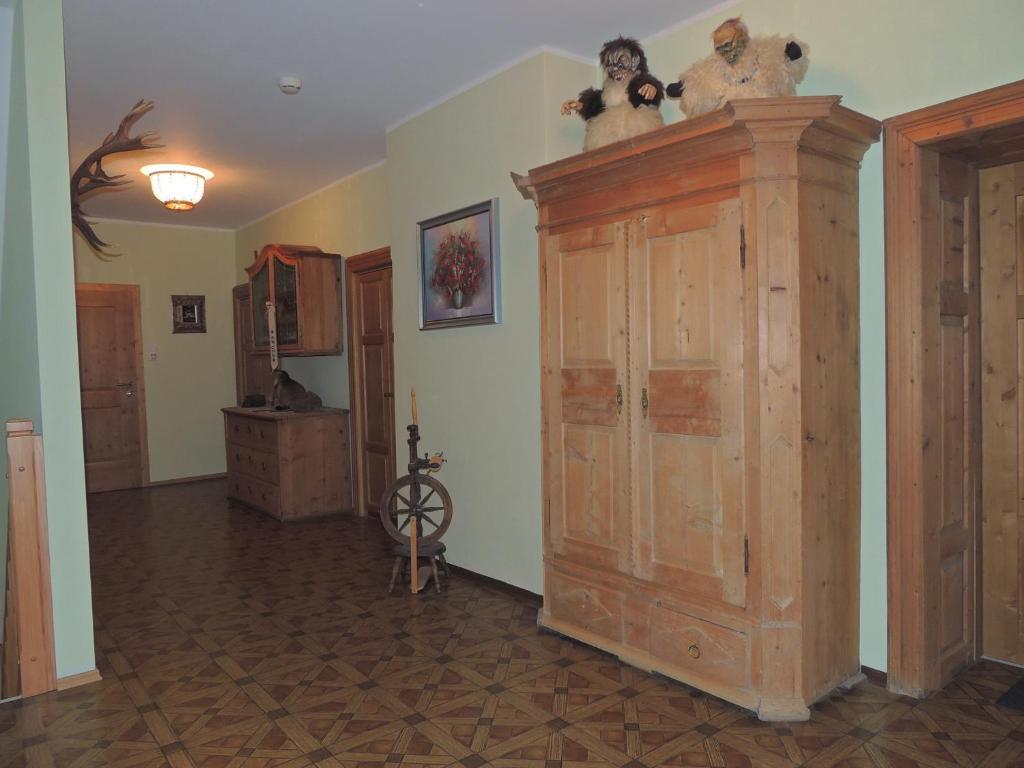 Gaestehaus Taner Virgen Buitenkant foto