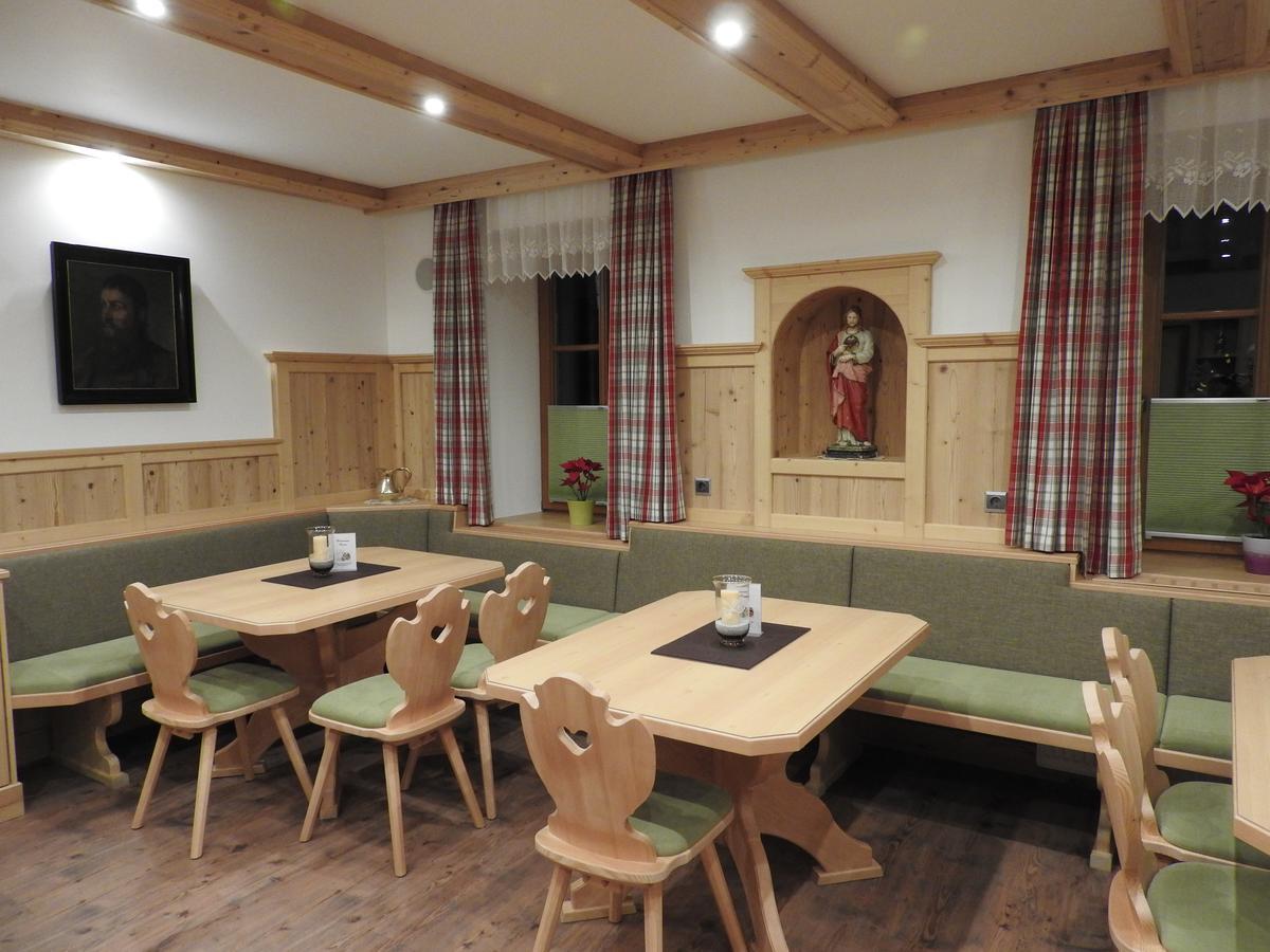 Gaestehaus Taner Virgen Buitenkant foto