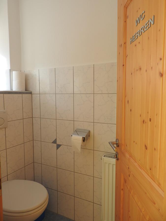 Gaestehaus Taner Virgen Buitenkant foto