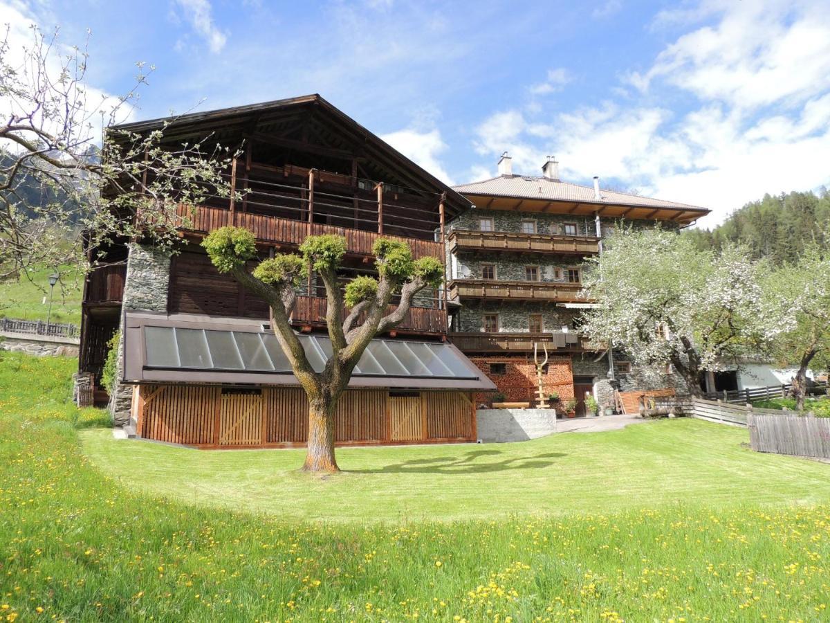 Gaestehaus Taner Virgen Buitenkant foto
