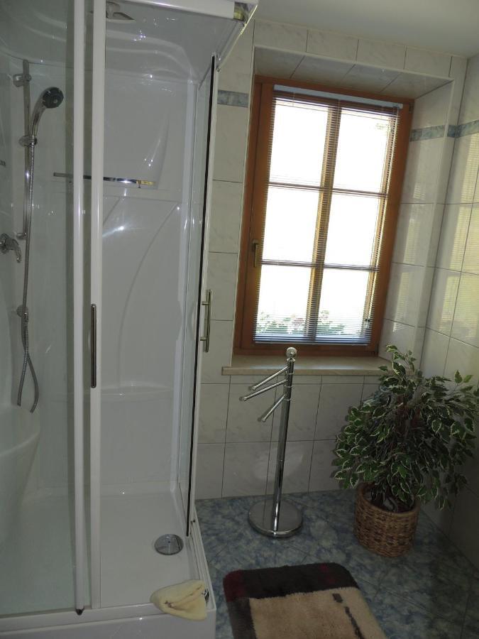 Gaestehaus Taner Virgen Kamer foto
